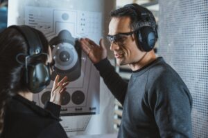 WATERBURY - GOLDENEYE TRAINING ACADEMY - Firearm Instruction