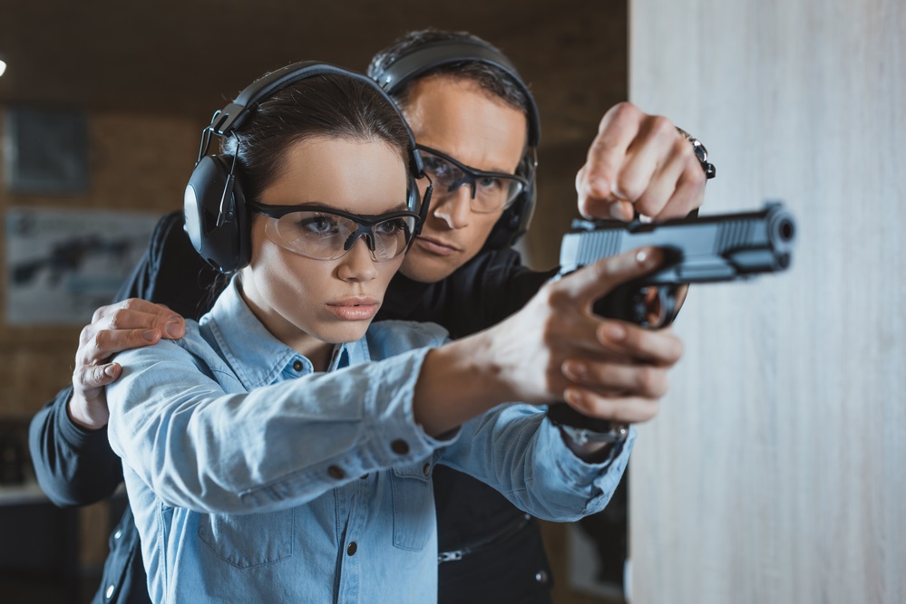 CT Pistol Permit Class