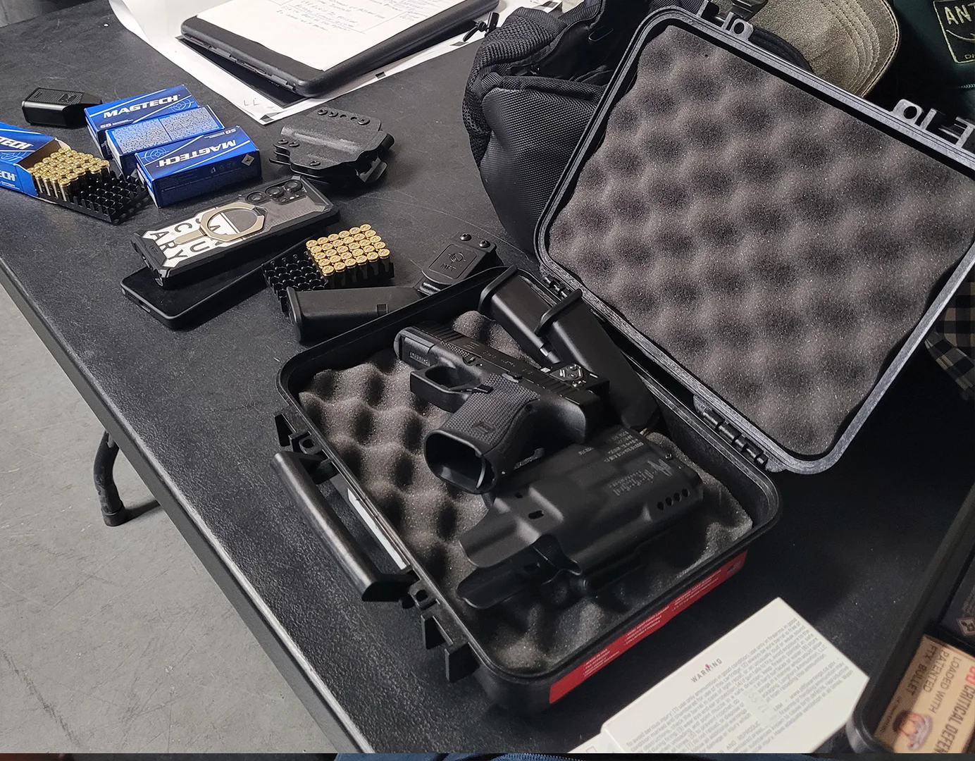 OBTAIN YOUR CT PISTOL PERMIT