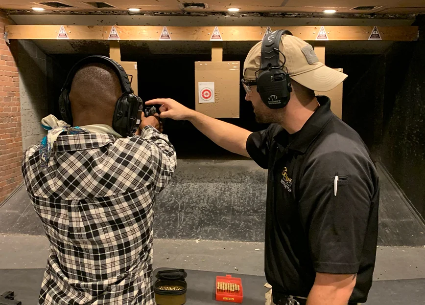 Shooting Training