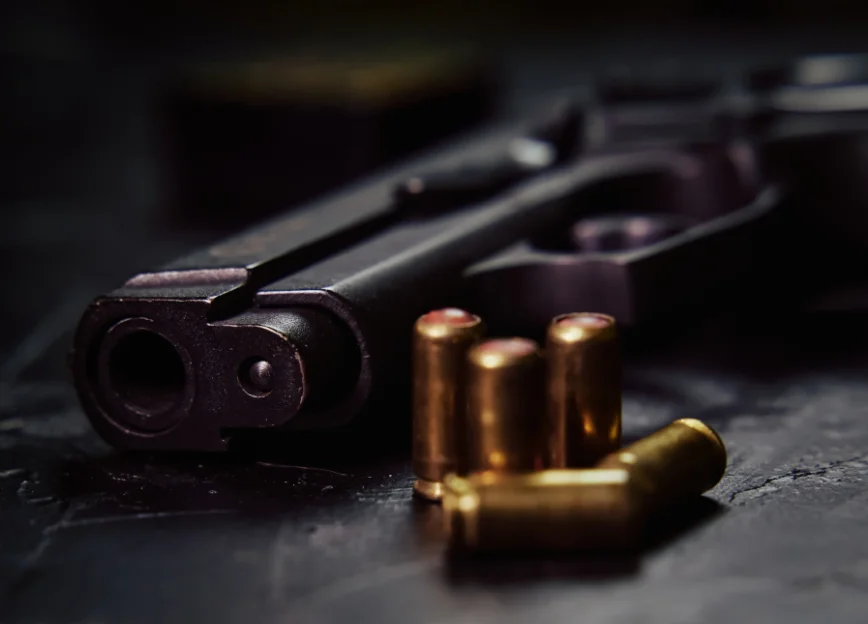 Firearm