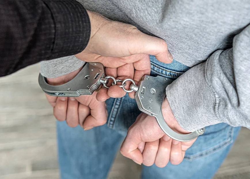 Handcuffing